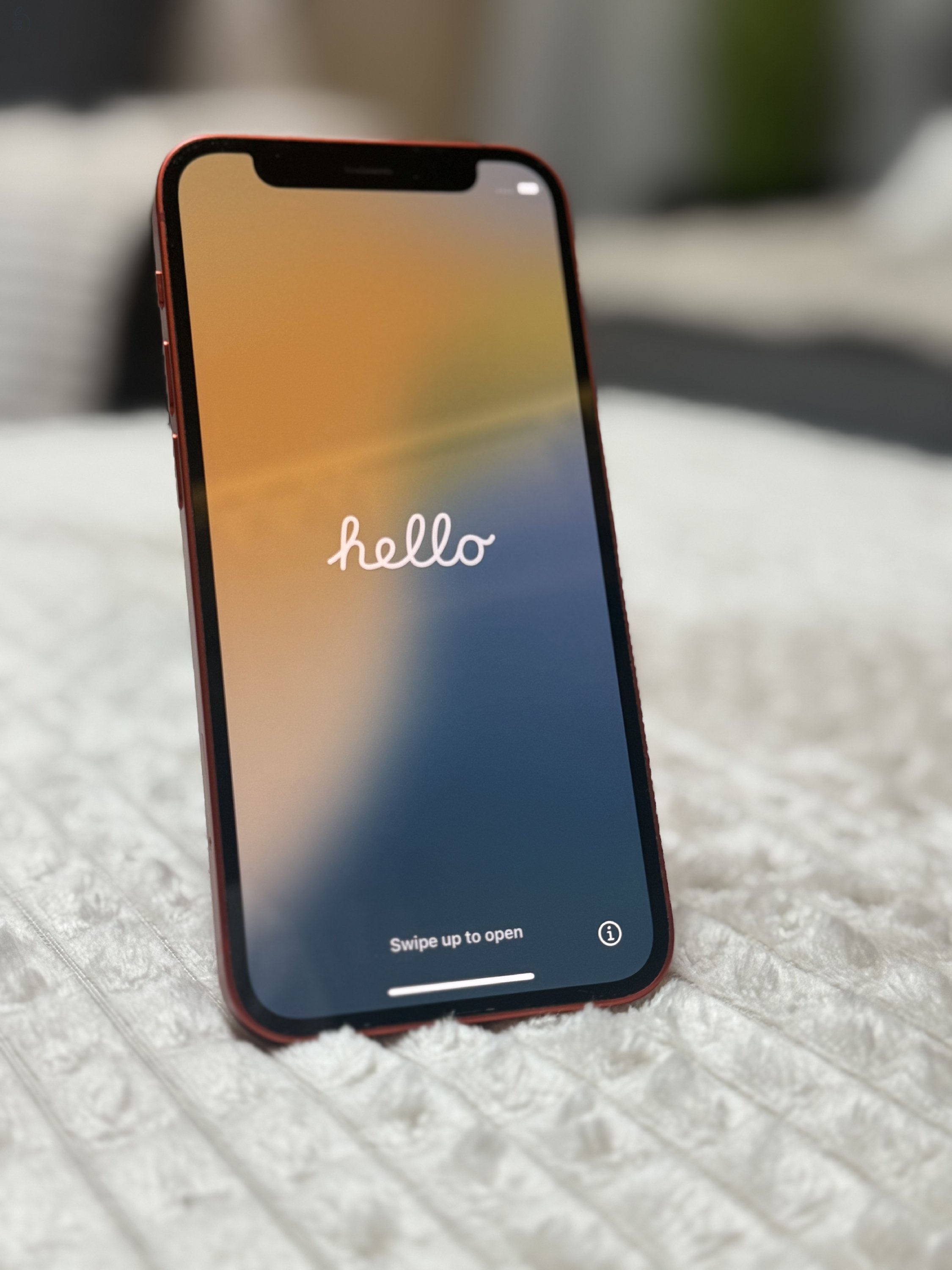 Eladó iPhone 12 mini – 64 GB