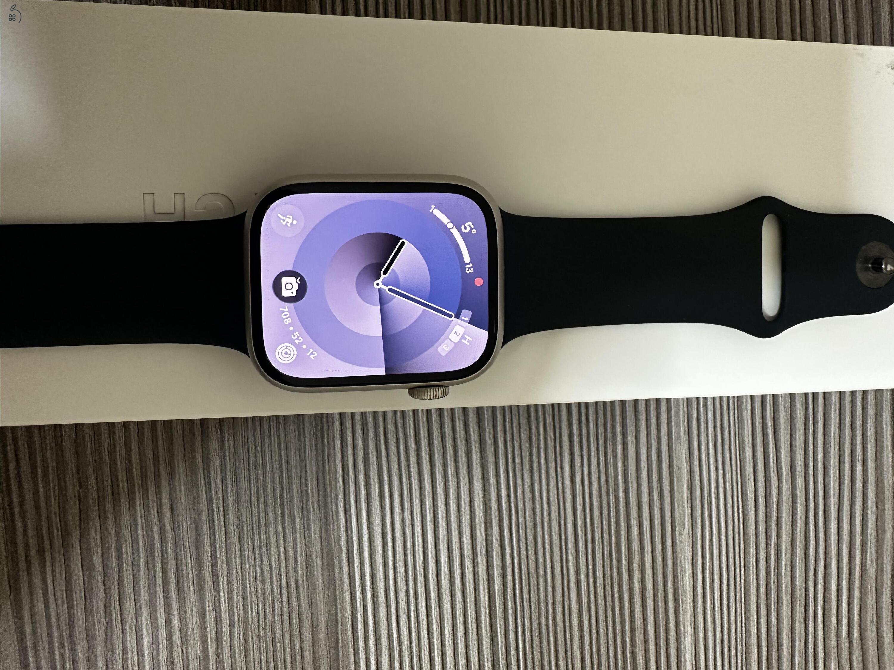 Apple Watch S8 - GPS+LTE 45mm