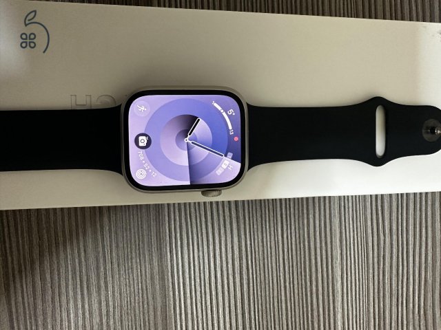 Apple Watch S8 - GPS+LTE 45mm