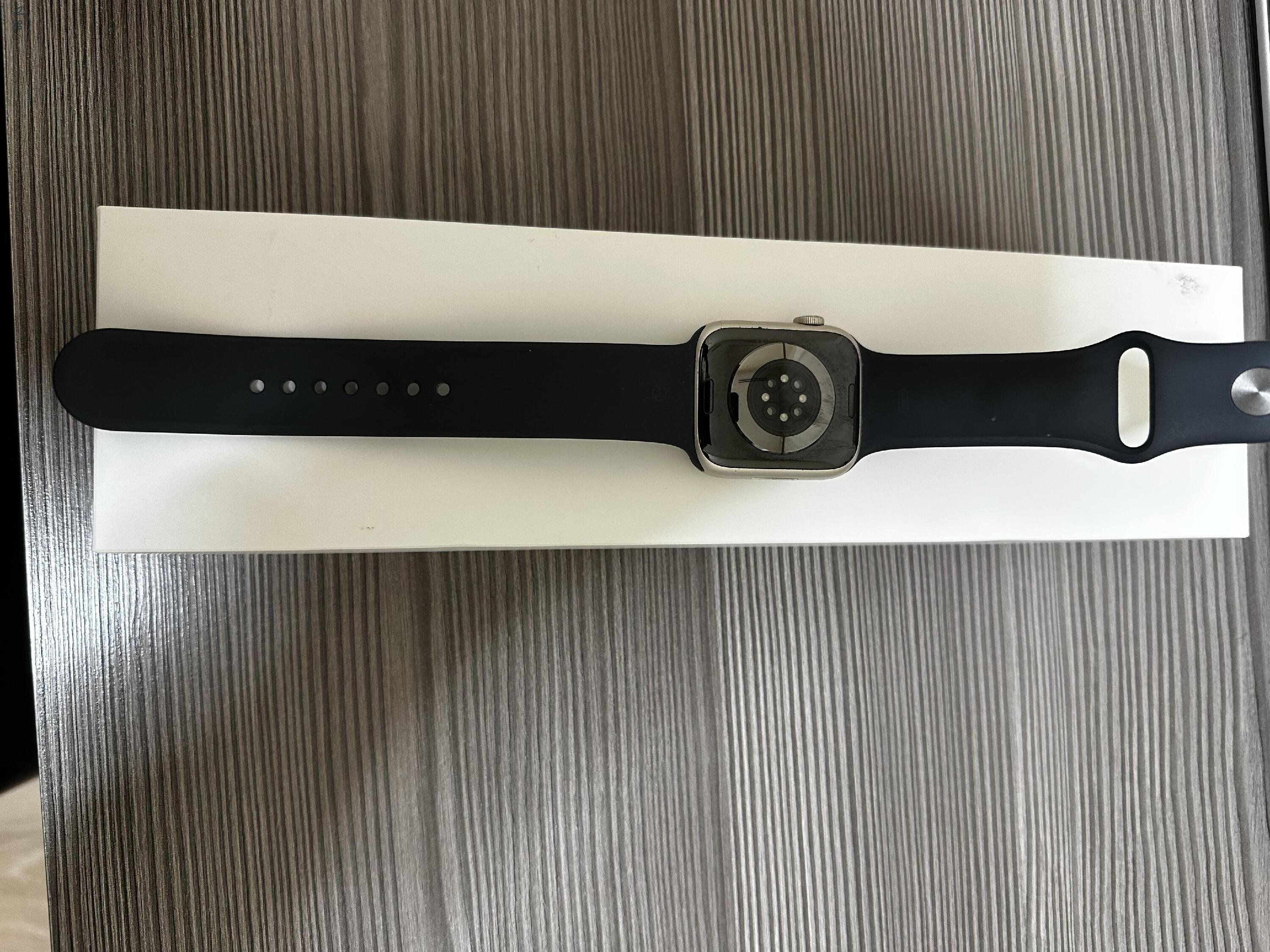 Apple Watch S8 - GPS+LTE 45mm