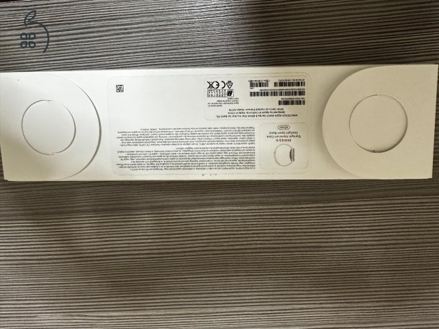 Apple Watch S8 - GPS+LTE 45mm