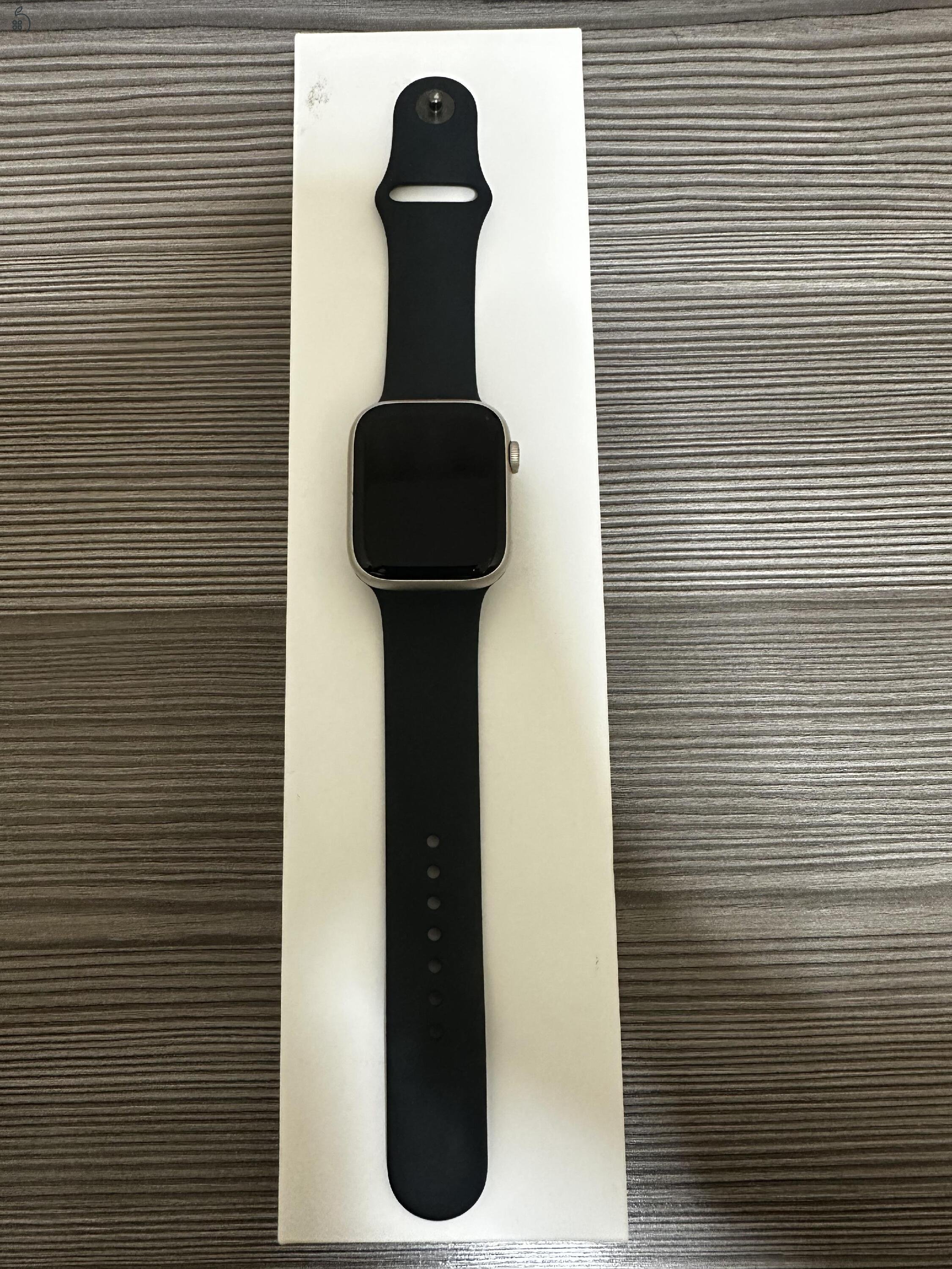 Apple Watch S8 - GPS+LTE 45mm