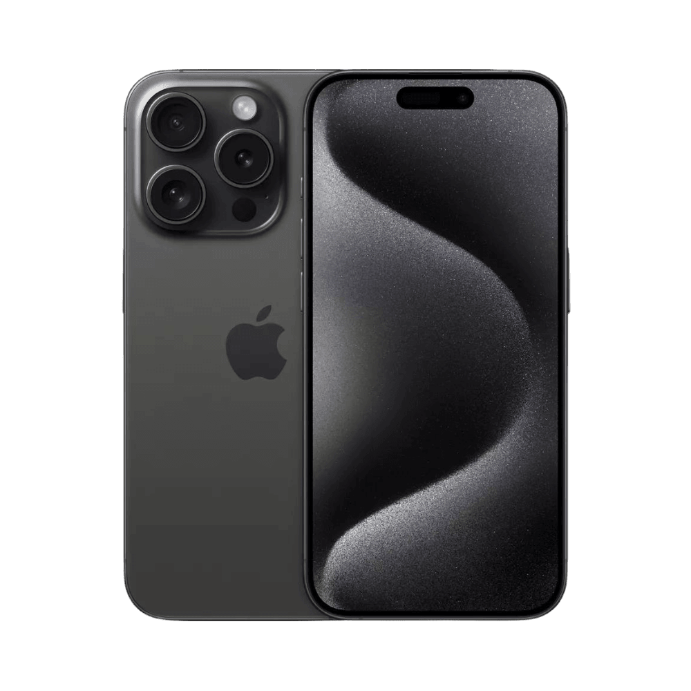 iPhone 15 Pro Max 256 GB Black Titanium - 2 év Garancia, 30 nap elállás - Részletfizetéssel akár