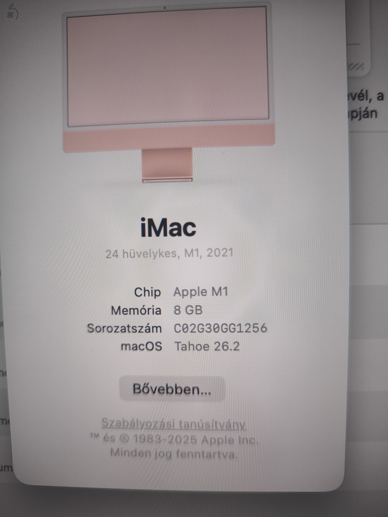 iMac