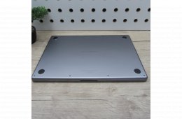 Apple MacBook Pro 16 (2021) – M1 Pro / 16GB / 512GB SSD – használt, karcmentes – 86% akku (227 ciklus)