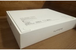 MacBook Pro 14,2”, M5, 16GB, 512SSD, bontatlan!