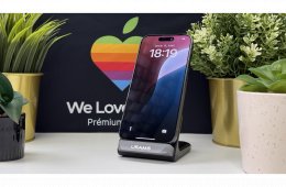 iPhone 15 Pro 128GB Kék, Független - 1ÉV Garancia, Számla