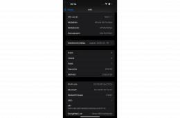 Apple iPhone 16 Pro Max 256GB – Black Titanium | Újszerű, 100% Akku! ????