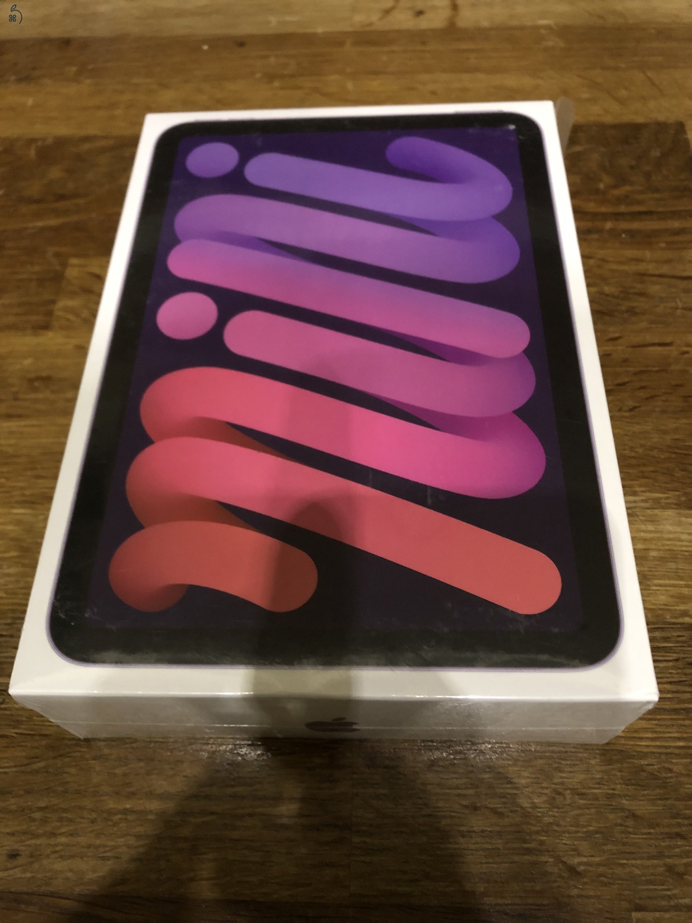 iPad Mini 7 256GB Wifi - (Lila) - Csak 1db! 