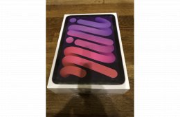 iPad Mini 7 256GB Wifi - (Lila) - Csak 1db! 