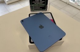 iPad 10th. 64GB Wifi Újszerű/1-3 hónap gar./Akku 88%/p4785