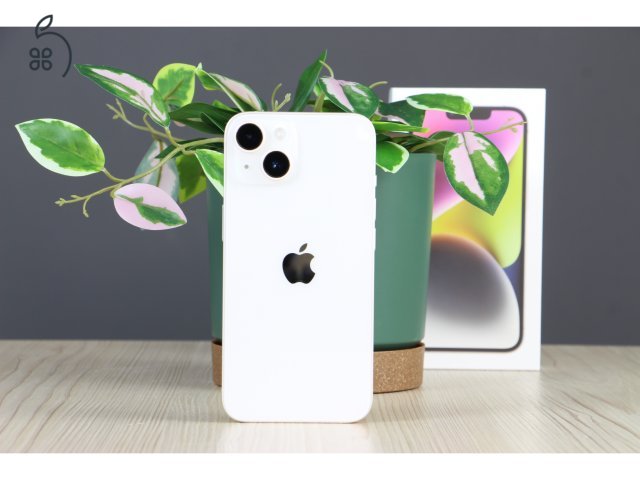 Apple iPhone 14 128GB csillagfény A US-7808