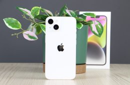 Apple iPhone 14 128GB csillagfény A US-7808