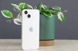 Apple iPhone 14 128GB csillagfény A US-7808