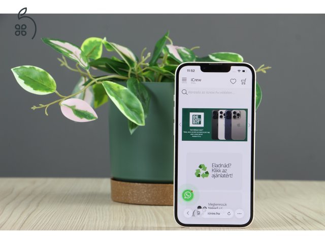 Apple iPhone 14 128GB csillagfény A US-7808