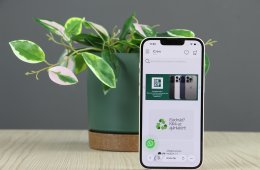 Apple iPhone 14 128GB csillagfény A US-7808