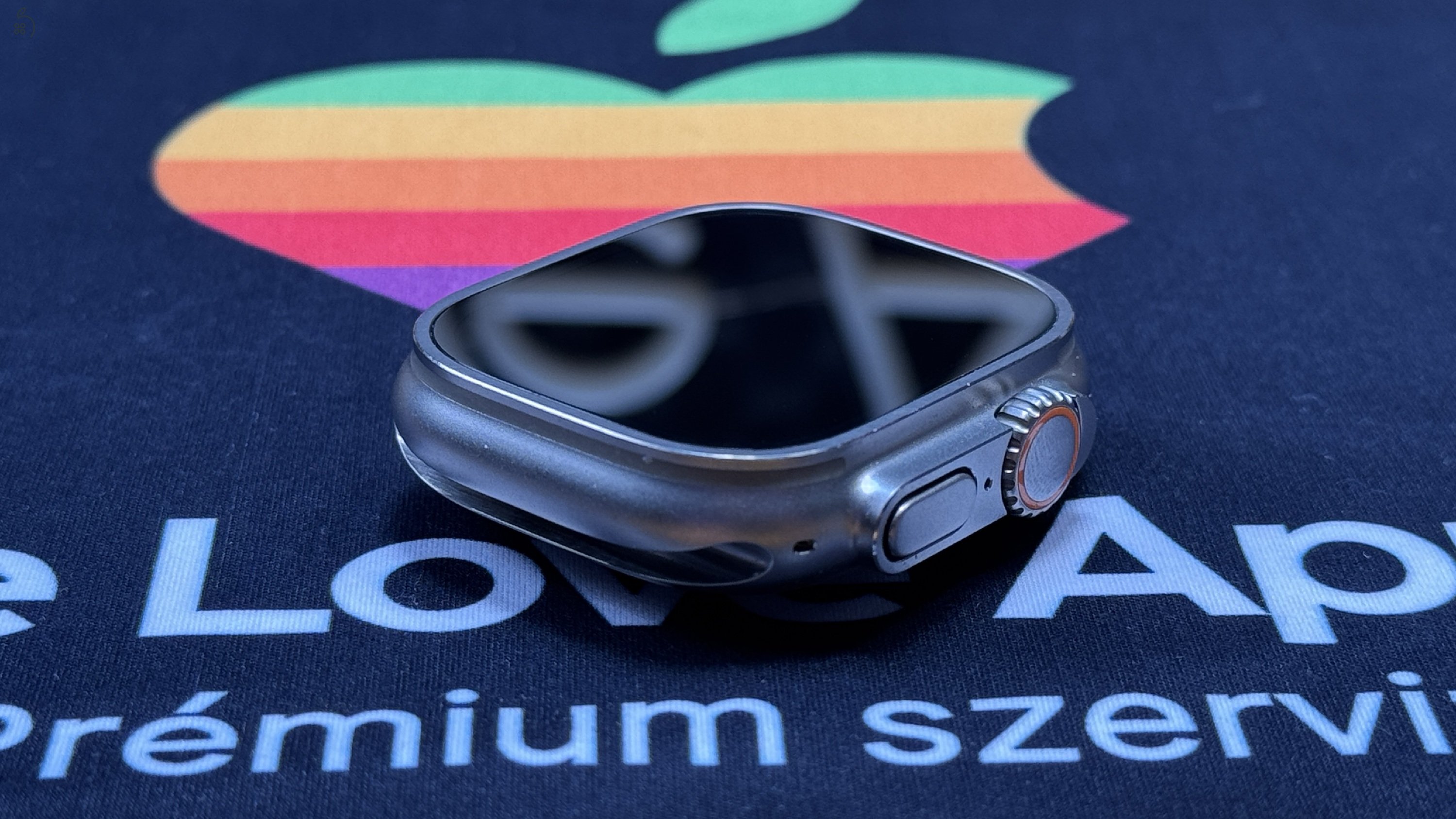 Apple Watch Ultra 1 49MM - 1ÉV Garancia, Számla