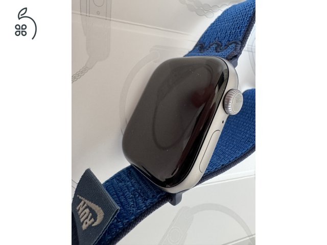 Apple Watch 11 46mm karcmentes 1,5 év garanciával
