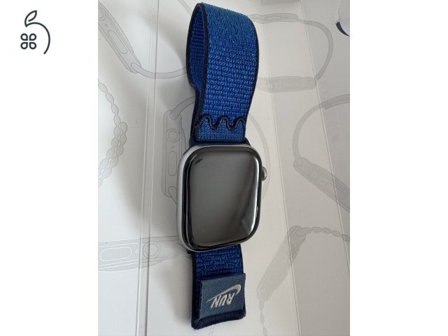 Apple Watch 11 46mm karcmentes 1,5 év garanciával