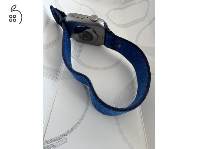 Apple Watch 11 46mm karcmentes 1,5 év garanciával