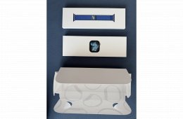 Apple Watch 11 46mm karcmentes 1,5 év garanciával