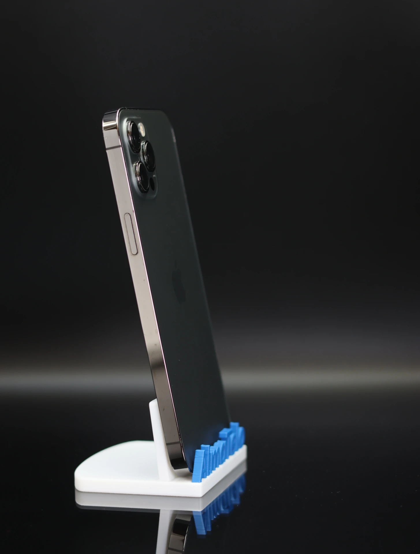 Apple iPhone 12 Pro Max 128 GB Graphite 100% akku - 12 HÓ GARANCIA