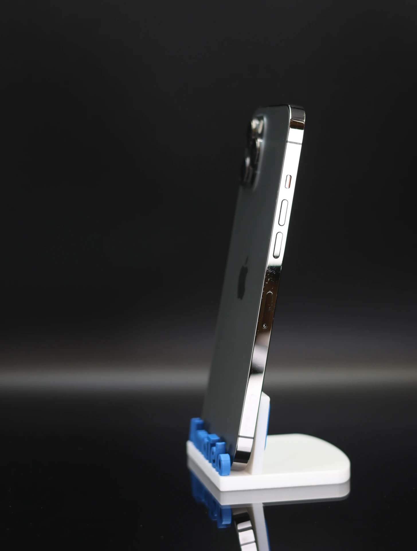 Apple iPhone 12 Pro Max 128 GB Graphite 100% akku - 12 HÓ GARANCIA