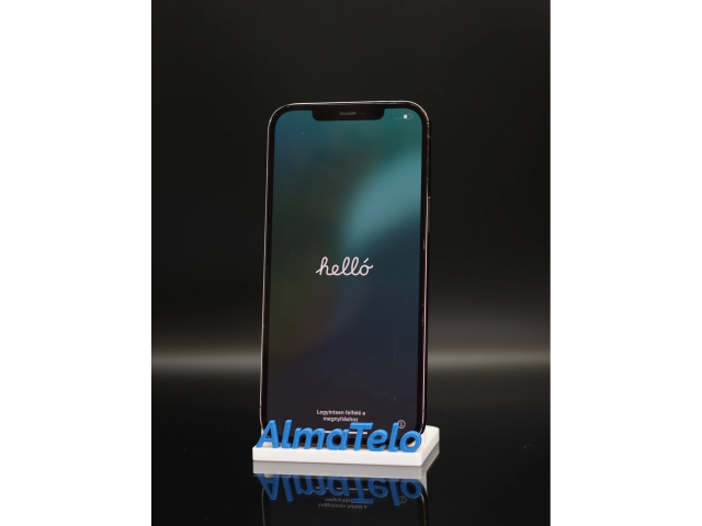 Apple iPhone 12 Pro Max 128 GB Graphite 100% akku - 12 HÓ GARANCIA