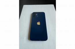 Eladó iPhone 12, 64GB, kék