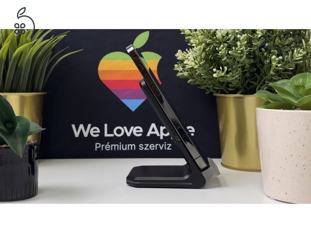 iPhone 12 Pro 512GB Fekete, Független - 1ÉV Garancia, Számla