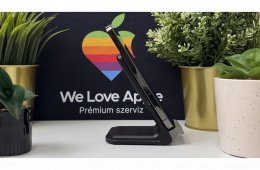 iPhone 12 Pro 512GB Fekete, Független - 1ÉV Garancia, Számla