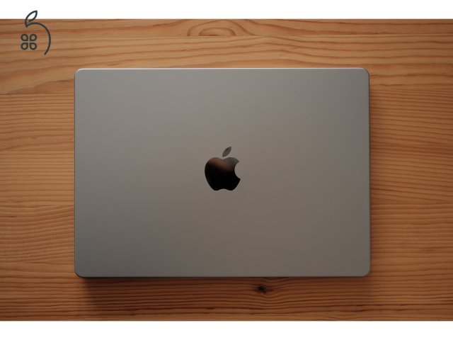 2021 MacBook Pro 14 1TB + M1 Pro NEM ALAP MODELL (10 magos CPU+ 16 magos GPU) MKGQ3MG/A