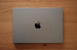 2021 MacBook Pro 14 1TB + M1 Pro NEM ALAP MODELL (10 magos CPU+ 16 magos GPU) MKGQ3MG/A