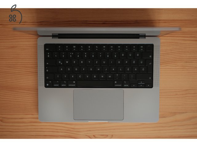 2021 MacBook Pro 14 1TB + M1 Pro NEM ALAP MODELL (10 magos CPU+ 16 magos GPU) MKGQ3MG/A