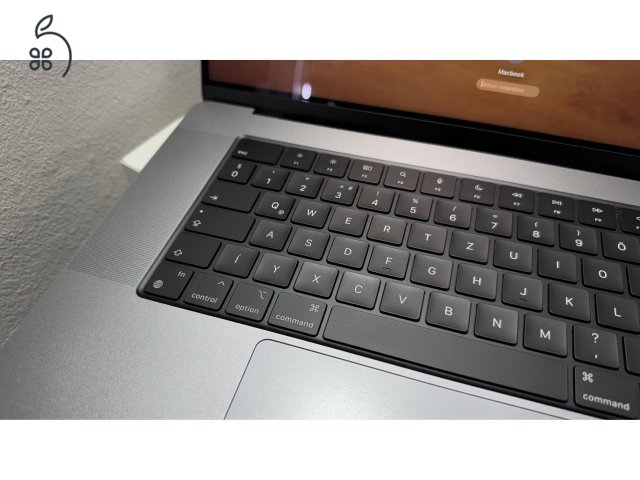 Macbook Pro 16