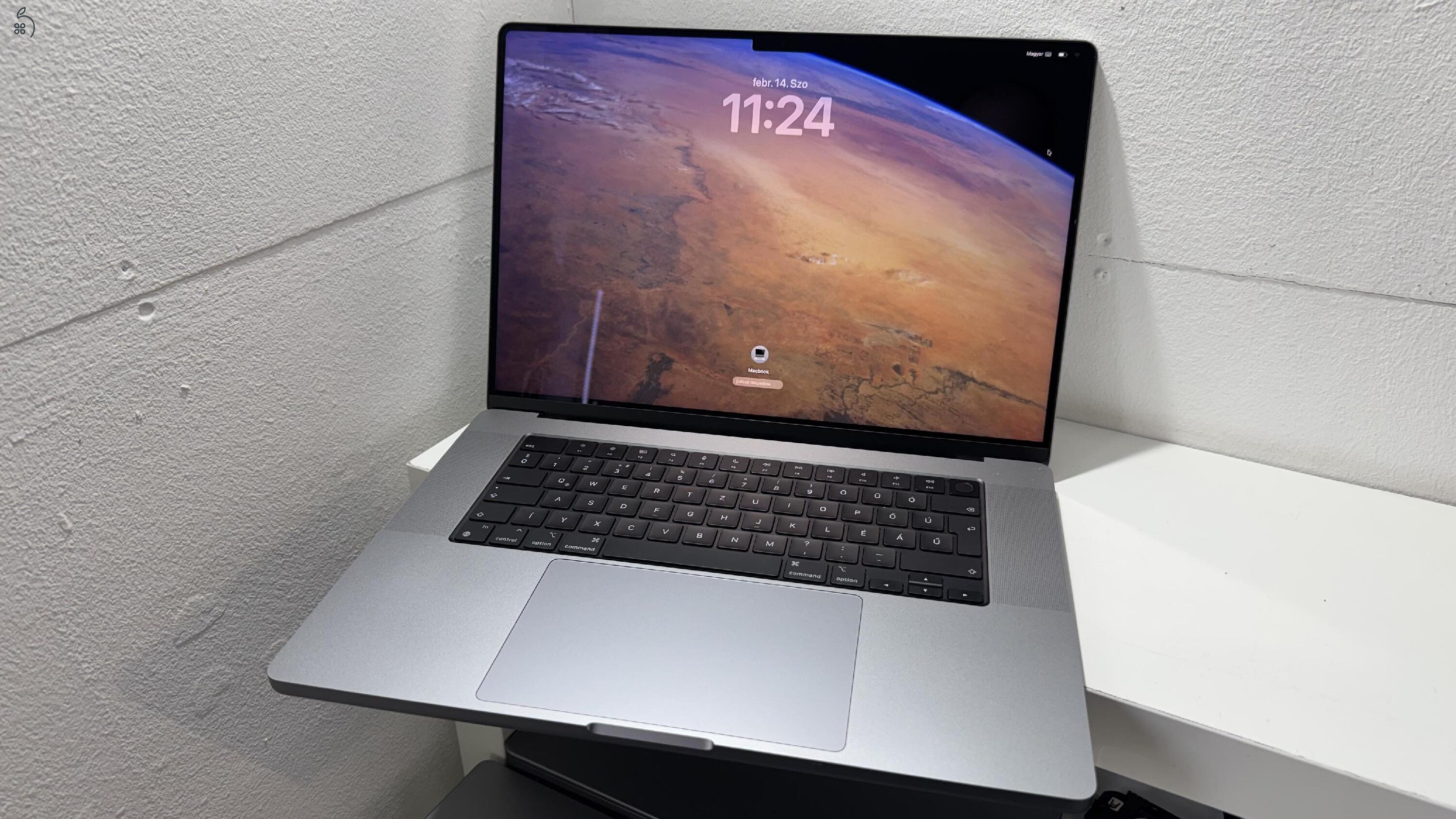 Macbook Pro 16
