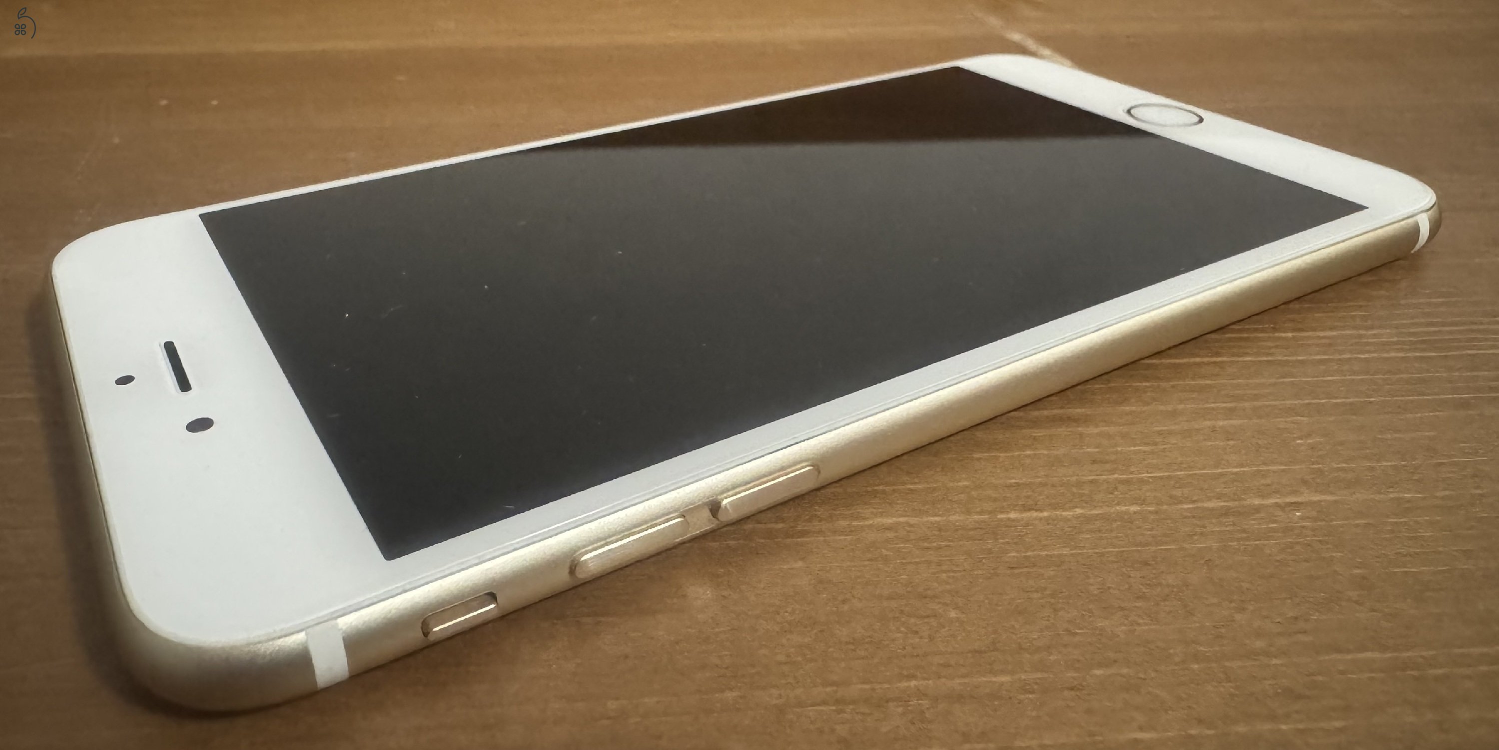 iPhone 6S plus, 128GB, független, hibátlan külső, akku84%