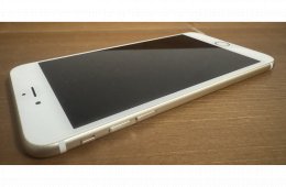iPhone 6S plus, 128GB, független, hibátlan külső, akku84%