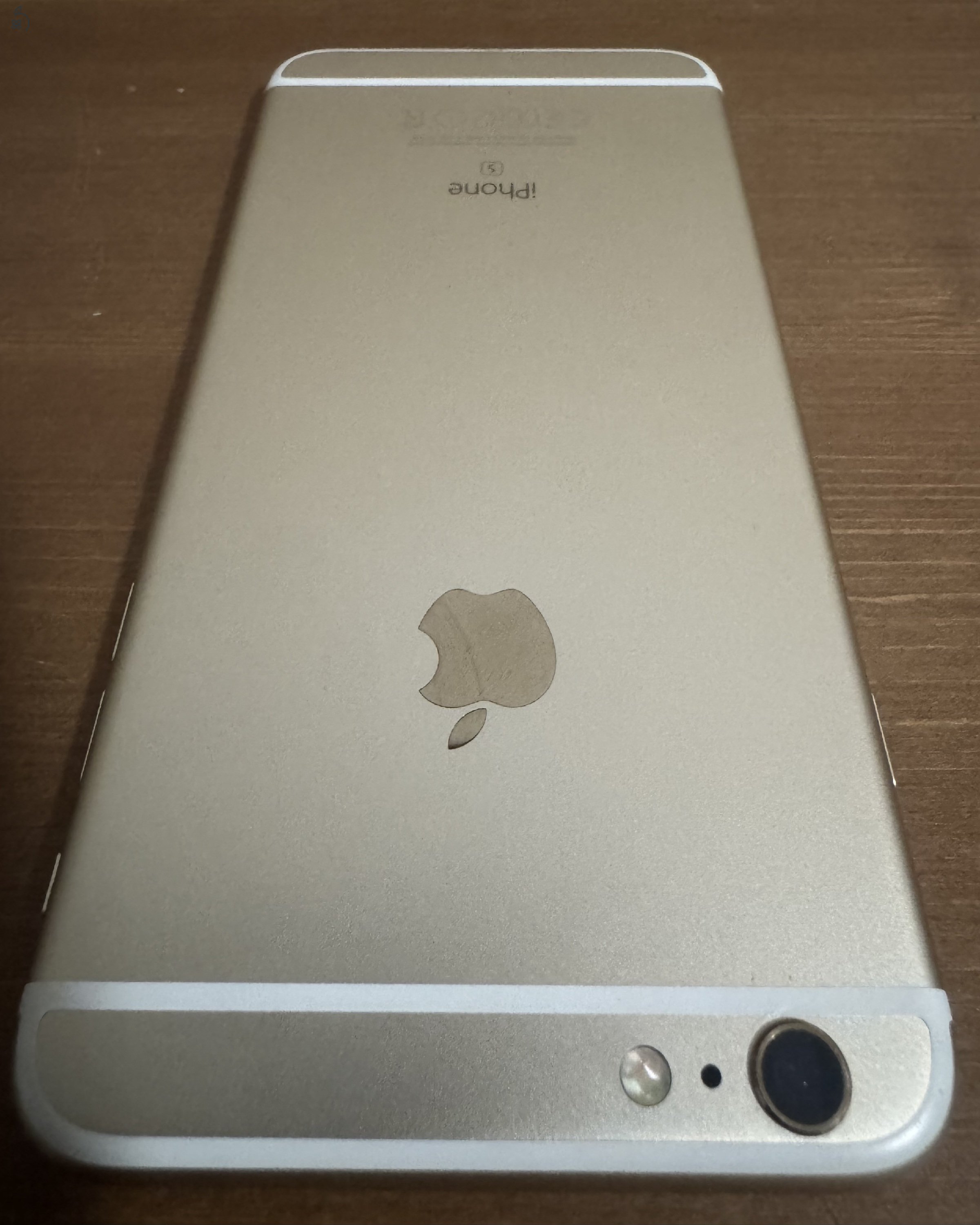 iPhone 6S plus, 128GB, független, hibátlan külső, akku84%