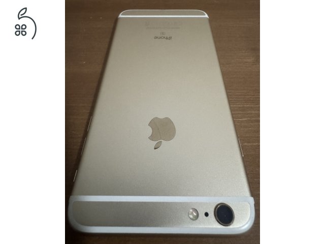iPhone 6S plus, 128GB, független, hibátlan külső, akku84%
