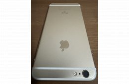 iPhone 6S plus, 128GB, független, hibátlan külső, akku84%