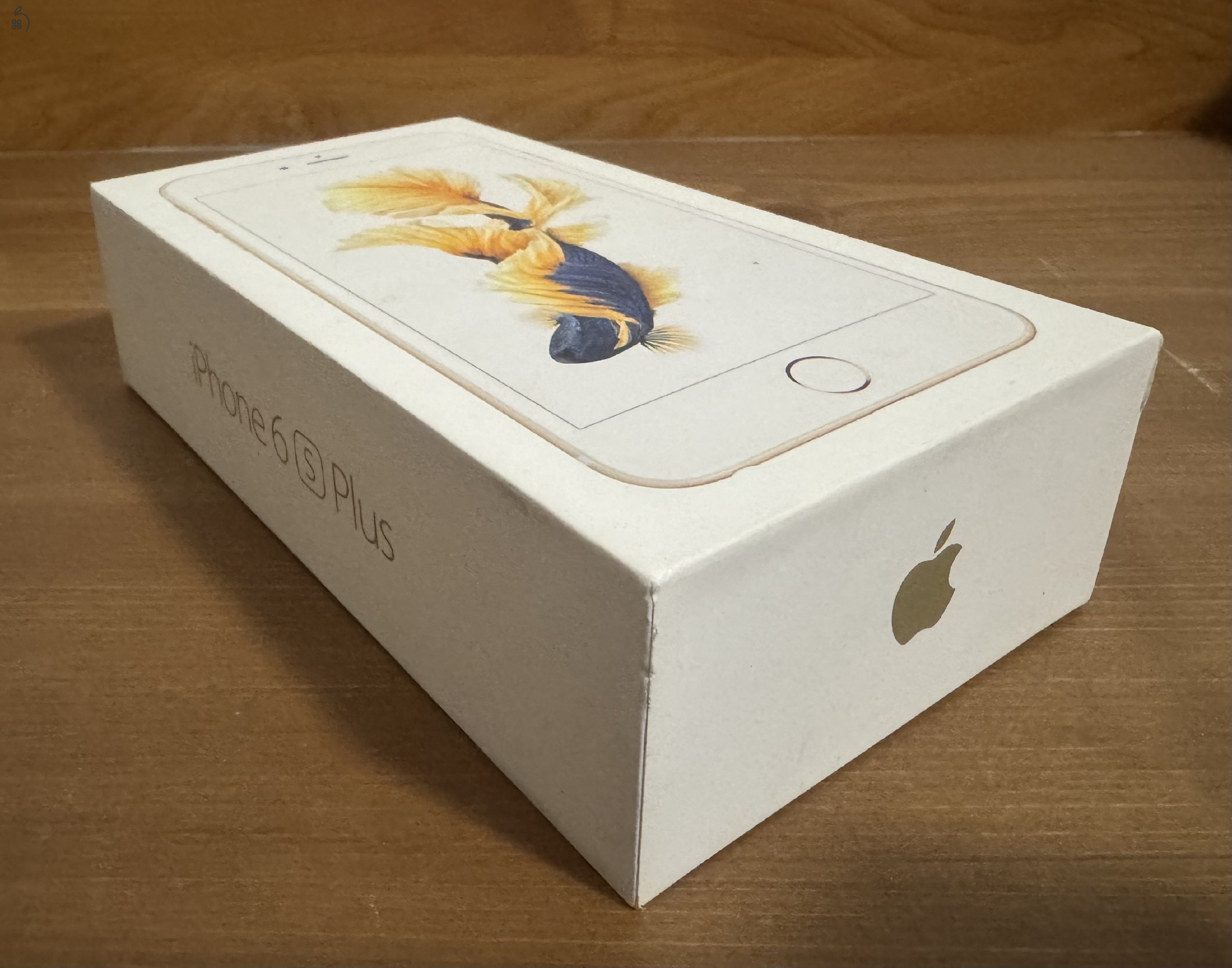 iPhone 6S plus, 128GB, független, hibátlan külső, akku84%