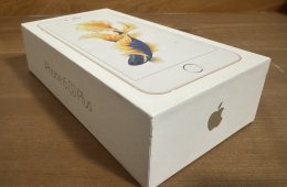 iPhone 6S plus, 128GB, független, hibátlan külső, akku84%