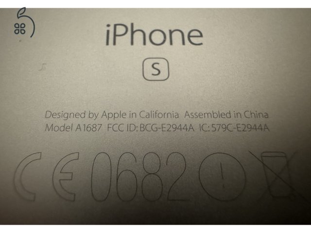 iPhone 6S plus, 128GB, független, hibátlan külső, akku84%