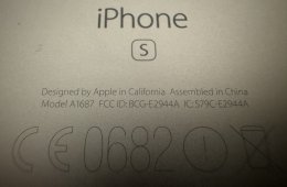 iPhone 6S plus, 128GB, független, hibátlan külső, akku84%