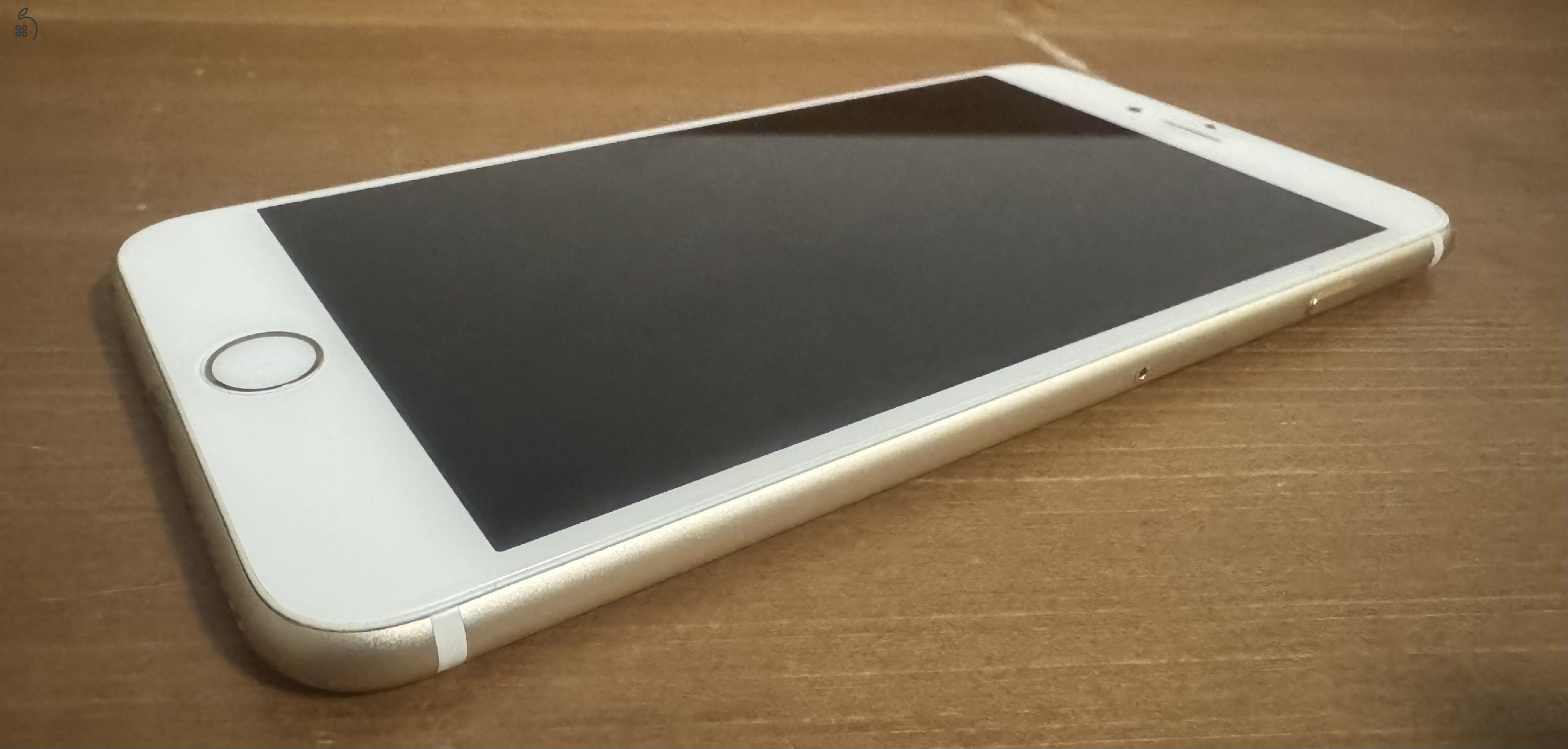 iPhone 6S plus, 128GB, független, hibátlan külső, akku84%