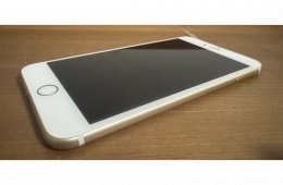 iPhone 6S plus, 128GB, független, hibátlan külső, akku84%