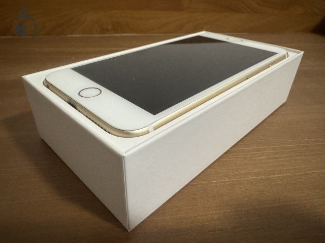 iPhone 6S plus, 128GB, független, hibátlan külső, akku84%