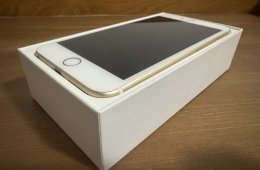 iPhone 6S plus, 128GB, független, hibátlan külső, akku84%