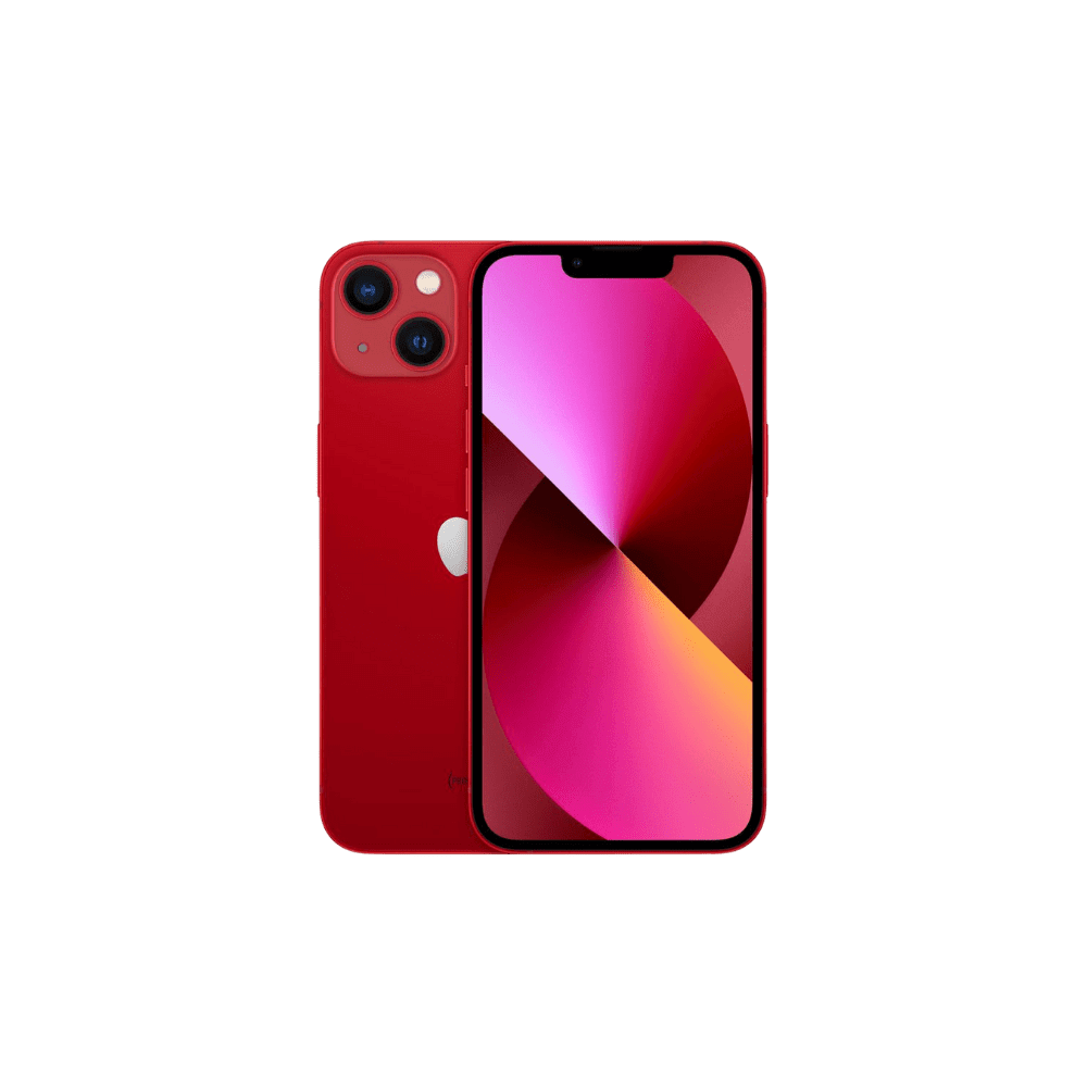 Apple iPhone 13 Mini 100% Akksi 128GB Red